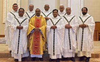 2019-05-04 Father Sunny's 25th Celebration